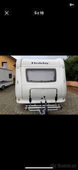 Karavan Hobby 460 - 10
