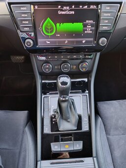 Škoda SUPERB 3 BUSINESS DSG 2.0TDI 110kW CR - 10