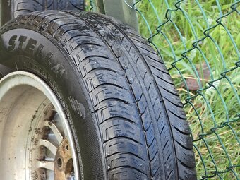 Kola originál BMW 4x100 175/70 R13 - 10