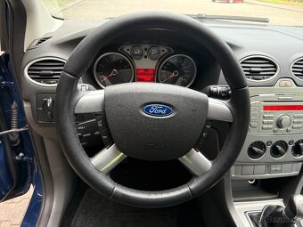 Ford Focus 2 facelift combi 1.6 74kw benzin 2009 bez koroze - 10
