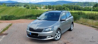 Škoda Fabia kombi 1.0tsi 70kw Trumf - 10