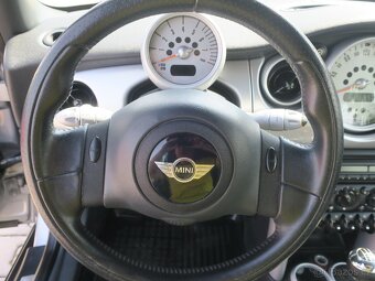 Prodám Mini One cabriolet 1.6 i 66 kW - 10