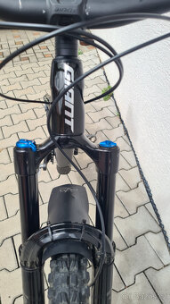 GIANT TRANCE X1,Vzduch. tlumiče FOX, Shimano SLX 1x12, Rám L - 10