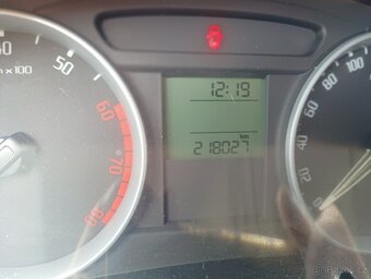 Škoda Fabia 1,4 16v 2008 Lpg - 10