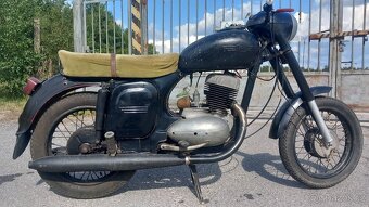 Jawa 250/559 1963 - 10