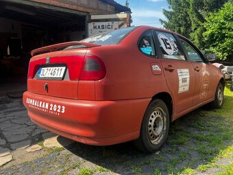 Seat Cordoba GUMBALKAN - 10