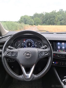 Opel Insignia 1.6 CDTI 100kw, 2019, kůže, HUD, tažné - 10