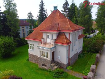 Prodej rodinný dům, Svratka, ev.č. 00553 - 10