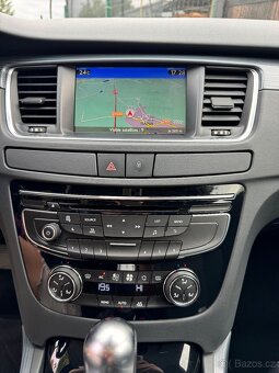 Peugeot 508 kombi, 120kW, 2.0 Diesel, Automatická převodovka - 10