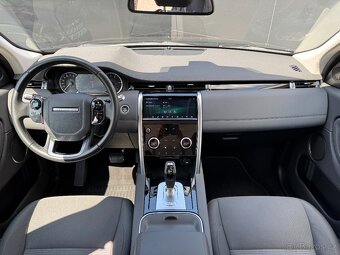 Land Rover Discovery Sport D150 S 4WD AT ČR DPH - 10