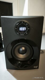 Reproduktorový systém 5.1 Logitech Z607 s Bluetooth - 10