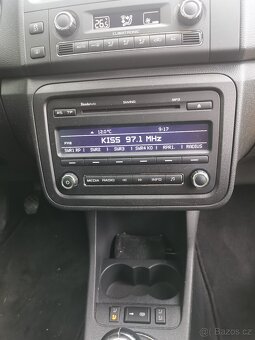 Škoda Fabia Combi 1.2 TSI 63 kw - TOP STAV+VYBAVA - 10