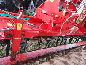 Secí kombinace 3m Kverneland lemken d9 Amazone - 10