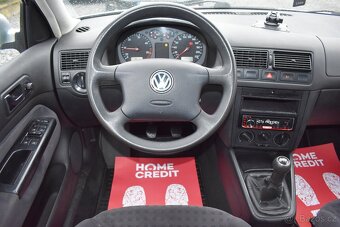 VOLKSWAGEN GOLF 4 1,9TDI,KLIMA,TAŽNÉ,SERVISKA,TOP - 10