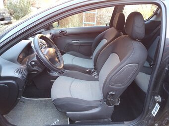 Peugeot 206 diesel 1,4 - 10