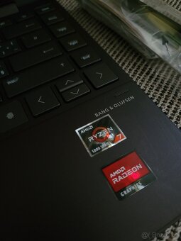 Notebook Envy s příslušenstvím Stylus zn. HP - 10