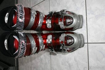 lyže Volkl 160 cm race Tiger - 10