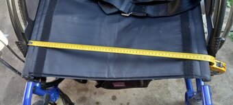 Prodám elektrický invalidni vozík - 10