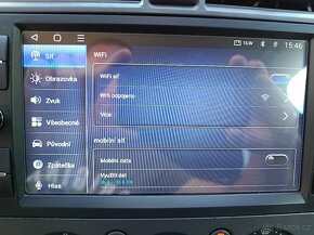 Android 13 autorádio 8" Ford Focus 2,C-Max,Transit,... - 10