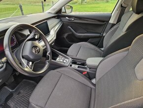 Škoda Octavia 4, 2.0 TDI, DSG, Amb. Nové rozvody, ČR - 10