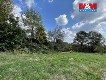 Prodej pozemku k bydlení, 1645 m², Blatno - 10