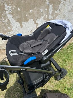 Kočárek Lluvia Milu Kids (trojkombinace) - 10