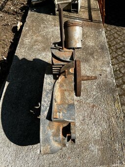 Motor Jawa ČZ 355, 356 - 10