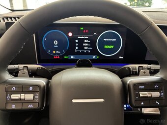 Hyundai Santa Fe 1.6T-GDi 158kW HYBRID AUTOMAT 4x4 PANORAMA - 10