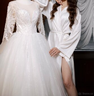 Svatební šaty - 10