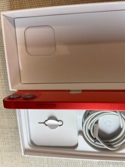Apple IPhone 12 mini 128Gb červený - 10