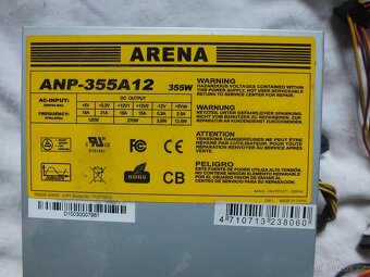 Procesory na prodej ze stolních PC - levně - 10