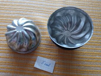 Formičky na pečení, vykrajovátka - 10