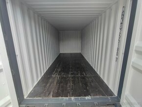Lodní kontejner nový 20" - 10