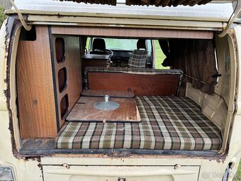 Volkswagen T2 Westfalia - 10