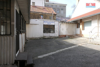 Pronájem komerčních prostor, 73 m2, Beroun, Plzeňská - 10