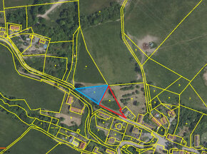 Prodej stavebních pozemků 30km od Prahy, Krňany-Třebsín 1445 - 10