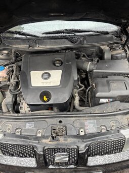 Prodám na náhradní díly Seat Leon 1.9Tdi Topsport - 10