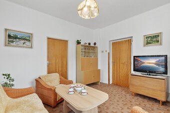Prodej rodinného domu 4+1 s garáží a zahrádkou, Kosmonosy - 10