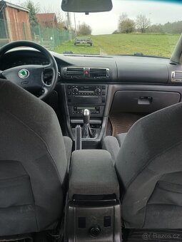 Superb 1.9TDI 96kw Náhradní díly ND AWX - 10