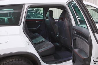 Škoda Kodiaq RS 2.0 BiTDI 176kW 4x4 DSG / Záruka 2-roky - 10