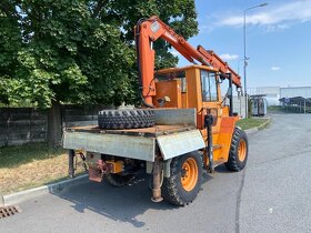 Nákladní automobil / traktor / veterán MB-Trac 700K, - 10