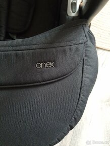 Autosedačka značky anex cross - 10
