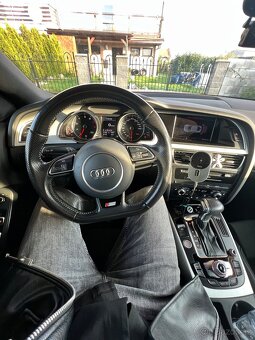 Audi A5 2.0tfsi benzín sleva - 10