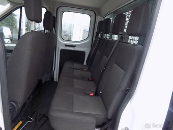 FORD TRANSIT VALNÍK 2,0 TDCI 77KW,R.V.2019,klima - 10