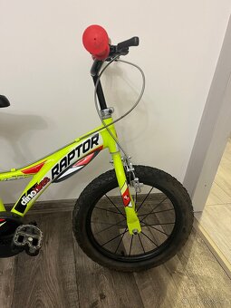 Dětské kolo 16” - 10