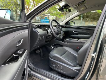 Hyundai Tucson 1.6T-GDI MHEV 132kW Style 4x4 DCT 2022, ČR - 10