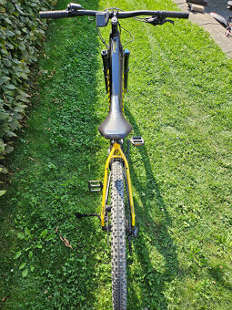 29" elektrokolo GHOST, rám 18" BOSCH Smart 750 - 10