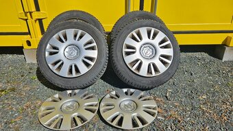 Opel Astra H Caravan - 10