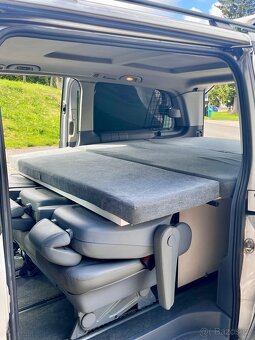 Mercedes-Benz Viano 2.2 CDI / OBYTNÉ - 10