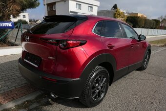 JAKO NOVA MAZDA CX-30,POUZE 24TIS.KM-ZARUKA. - 10